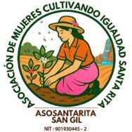 Asociación de Mujeres Cultivando Igualdad Santa Rita